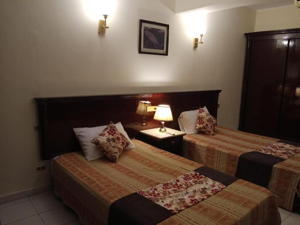 Regency Lodge Resort 沙姆沙伊赫 外观 照片