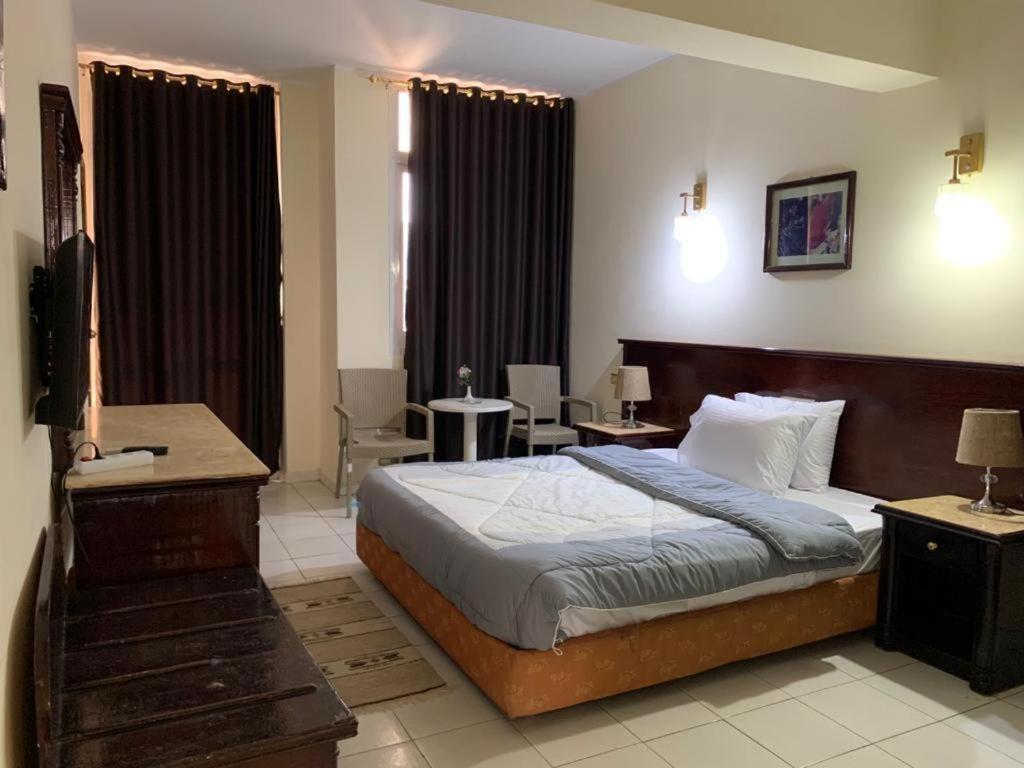 Regency Lodge Resort 沙姆沙伊赫 外观 照片